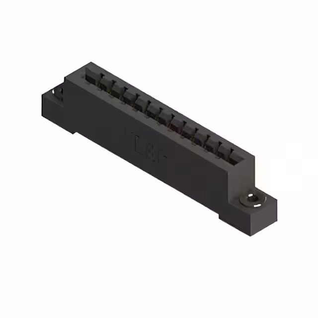 387-012-523-103 EDAC Inc.  Edgeboard Connectors